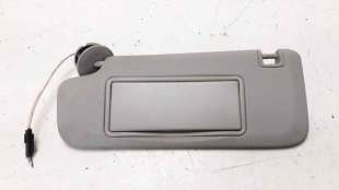 Recambio de parasol izquierdo para opel astra k lim. 5türig 2015- selective start/stop referencia OEM IAM 39078041  