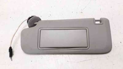 Recambio de parasol izquierdo para opel astra k lim. 5türig 2015- selective start/stop referencia OEM IAM 39078041  