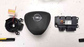 Recambio de kit airbag para opel astra k lim. 5türig 2015- selective start/stop referencia OEM IAM 39022517  