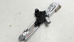 Recambio de elevalunas trasero derecho para opel astra k lim. 5türig 2015- selective start/stop referencia OEM IAM 39142320   2