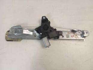 Recambio de elevalunas trasero izquierdo para opel astra k lim. 5türig 2015- selective start/stop referencia OEM IAM 39142319  