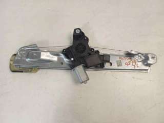 Recambio de elevalunas trasero izquierdo para opel astra k lim. 5türig 2015- selective start/stop referencia OEM IAM 39142319  