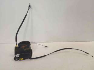 Recambio de cerradura puerta trasera izquierda para opel astra k lim. 5türig 2015- selective start/stop referencia OEM IAM 13598