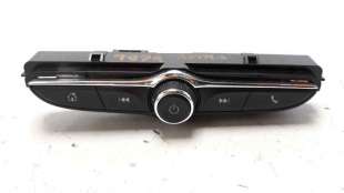 Recambio de sistema audio / radio cd para opel astra k lim. 5türig 2015- selective start/stop referencia OEM IAM 39156889  