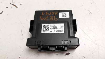 Recambio de modulo electronico para opel astra k lim. 5türig 2015- selective start/stop referencia OEM IAM 13517788 F00HJ01738 