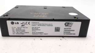 Recambio de modulo electronico para opel astra k lim. 5türig 2015- selective start/stop referencia OEM IAM 84236737 544948685 