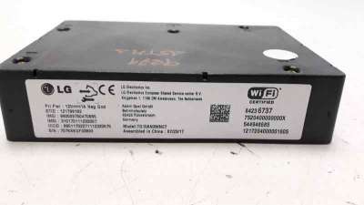 Recambio de modulo electronico para opel astra k lim. 5türig 2015- selective start/stop referencia OEM IAM 84236737 544948685 