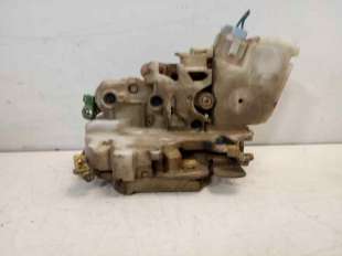 Recambio de cerradura puerta delantera derecha para nissan pick-up (d22) 1998- 2.5 16v turbodiesel cat referencia OEM IAM   