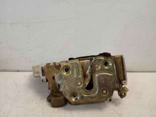 Recambio de cerradura puerta delantera derecha para nissan pick-up (d22) 1998- 2.5 16v turbodiesel cat referencia OEM IAM    2