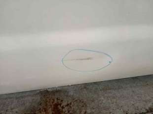 Recambio de puerta trasera izquierda para nissan pick-up (d22) 1998- 2.5 16v turbodiesel cat referencia OEM IAM H2101VJ3MM   2