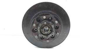 Recambio de mangueta delantera izquierda para nissan pick-up (d22) 1998- 2.5 16v turbodiesel cat referencia OEM IAM   