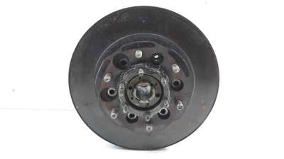 Recambio de mangueta delantera izquierda para nissan pick-up (d22) 1998- 2.5 16v turbodiesel cat referencia OEM IAM   