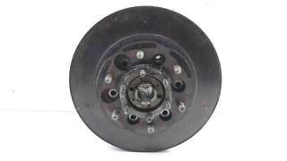 Recambio de mangueta delantera izquierda para nissan pick-up (d22) 1998- 2.5 16v turbodiesel cat referencia OEM IAM   