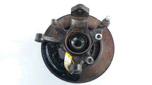 Recambio de mangueta delantera izquierda para nissan pick-up (d22) 1998- 2.5 16v turbodiesel cat referencia OEM IAM    2