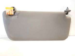 Recambio de parasol derecho para nissan pick-up (d22) 1998- 2.5 16v turbodiesel cat referencia OEM IAM   