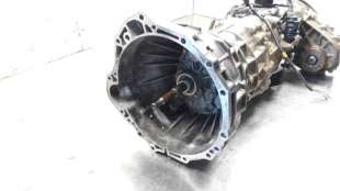 Recambio de caja cambios para nissan pick-up (d22) 1998- 2.5 16v turbodiesel cat referencia OEM IAM 32000VK511   2