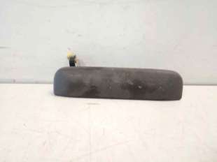 Recambio de maneta exterior delantera derecha para nissan pick-up (d22) 1998- 2.5 16v turbodiesel cat referencia OEM IAM   