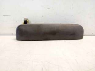 Recambio de maneta exterior trasera derecha para nissan pick-up (d22) 1998- 2.5 16v turbodiesel cat referencia OEM IAM   