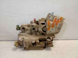 Recambio de cerradura puerta trasera derecha para nissan pick-up (d22) 1998- 2.5 16v turbodiesel cat referencia OEM IAM   