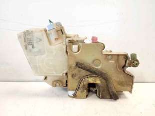 Recambio de cerradura puerta trasera derecha para nissan pick-up (d22) 1998- 2.5 16v turbodiesel cat referencia OEM IAM    2