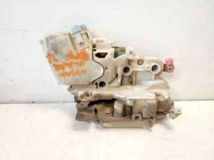 Recambio de cerradura puerta trasera izquierda para nissan pick-up (d22) 1998- 2.5 16v turbodiesel cat referencia OEM IAM   