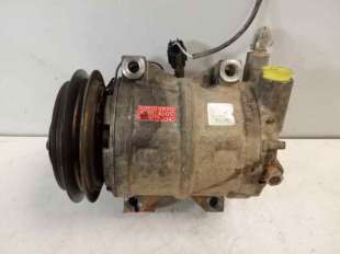 Recambio de compresor aire acondicionado para nissan pick-up (d22) 1998- 2.5 16v turbodiesel cat referencia OEM IAM 92600VK510 3