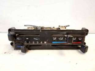 Recambio de mando calefaccion / aire acondicionado para nissan pick-up (d22) 1998- 2.5 16v turbodiesel cat referencia OEM IAM   