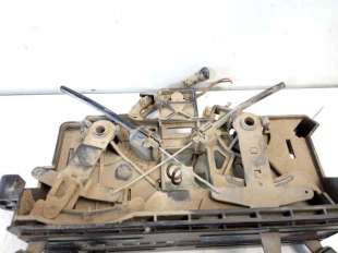 Recambio de mando calefaccion / aire acondicionado para nissan pick-up (d22) 1998- 2.5 16v turbodiesel cat referencia OEM IAM    2