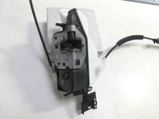 Recambio de cerradura puerta delantera izquierda para citroën ds3 2009-2016 techno style referencia OEM IAM   