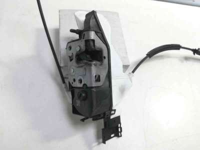 Recambio de cerradura puerta delantera izquierda para citroën ds3 2009-2016 techno style referencia OEM IAM   