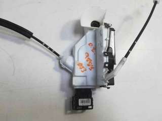 Recambio de cerradura puerta delantera izquierda para citroën ds3 2009-2016 techno style referencia OEM IAM   
