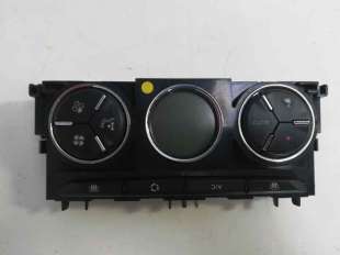 Recambio de mando climatizador para citroën ds3 2009-2016 techno style referencia OEM IAM 96783125XT  