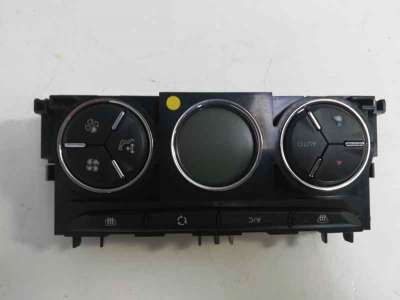 Recambio de mando climatizador para citroën ds3 2009-2016 techno style referencia OEM IAM 96783125XT  