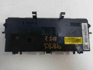 Recambio de mando climatizador para citroën ds3 2009-2016 techno style referencia OEM IAM 96783125XT   2