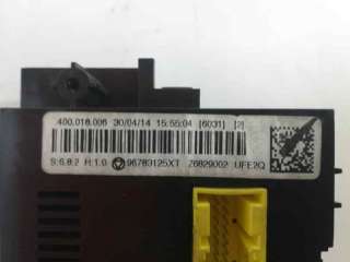 Recambio de mando climatizador para citroën ds3 2009-2016 techno style referencia OEM IAM 96783125XT  