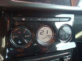 Recambio de mando climatizador para citroën ds3 2009-2016 techno style referencia OEM IAM 96783125XT  