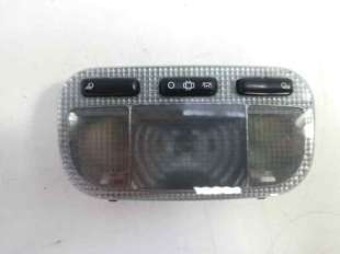 Recambio de luz interior para citroën ds3 2009-2016 techno style referencia OEM IAM 9672570380  