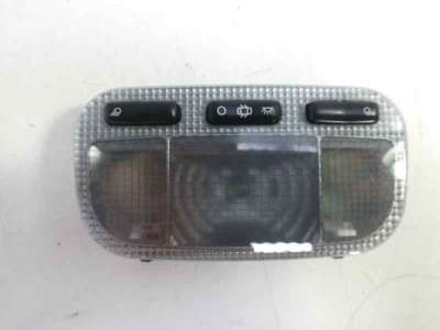 Recambio de luz interior para citroën ds3 2009-2016 techno style referencia OEM IAM 9672570380  