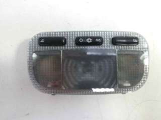 Recambio de luz interior para citroën ds3 2009-2016 techno style referencia OEM IAM 9672570380  