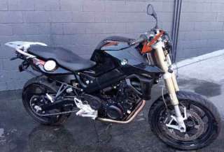 Recambio de carenado delantero derecho para bmw f 800 r 2008-2015 800 r referencia OEM IAM 46638546356 10872210 
