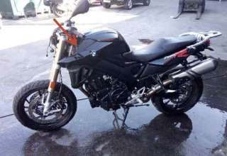 Recambio de carenado delantero izquierdo para bmw f 800 r 2008-2015 800 r referencia OEM IAM 46638546355 10872210 