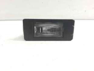 Recambio de piloto matricula para opel zafira tourer 2010-2016 selective referencia OEM IAM 13590043  