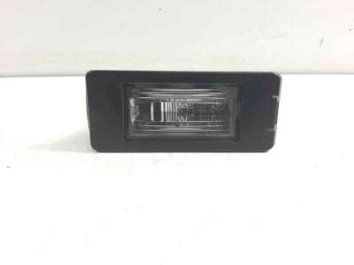 Recambio de piloto matricula para opel zafira tourer 2010-2016 selective referencia OEM IAM 13590043  