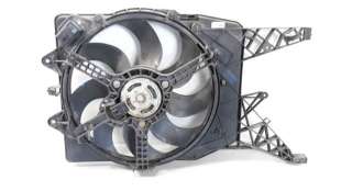 Recambio de electroventilador para opel corsa d 2006-2015 corsavan referencia OEM IAM 466119570 47625 