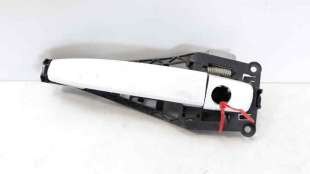 Recambio de maneta exterior delantera izquierda para opel corsa d 2006-2015 corsavan referencia OEM IAM 24463523  