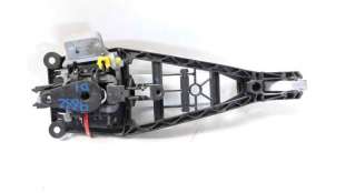 Recambio de maneta exterior delantera izquierda para opel corsa d 2006-2015 corsavan referencia OEM IAM 24463523   2