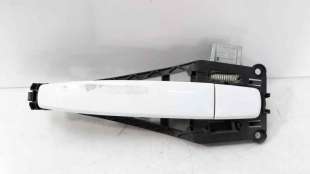 Recambio de maneta exterior trasera izquierda para opel corsa d 2006-2015 corsavan referencia OEM IAM 24463749  