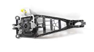 Recambio de maneta exterior trasera izquierda para opel corsa d 2006-2015 corsavan referencia OEM IAM 24463749   2