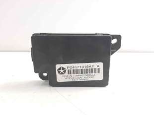 Recambio de modulo electronico para jeep compass 2011-2013 referencia OEM IAM P04671918AF  