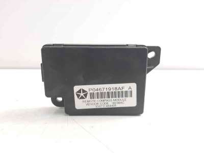 Recambio de modulo electronico para jeep compass 2011-2013 referencia OEM IAM P04671918AF  